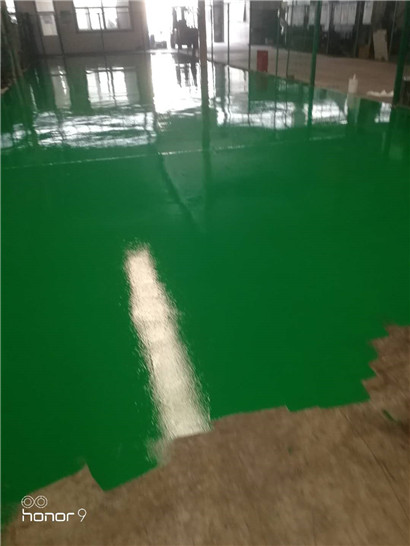 蜀山下面我给你一份非常实用、地坪漆施工翻新