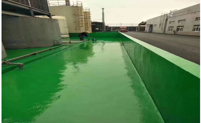 蜀山厂房地坪翻新整改综合方案